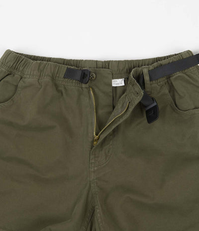 Gramicci Womens Very Shorts - Olive