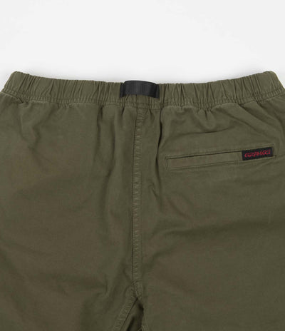 Gramicci Womens Very Shorts - Olive