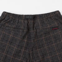 Gramicci Wool Blend Gramicci Pants - Glen Check Grey | Flatspot