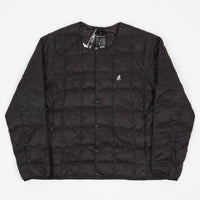 Gramicci x Taion Inner Down Jacket - Black thumbnail