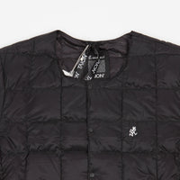 Gramicci x Taion Inner Down Jacket - Black thumbnail