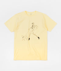 Grand Collection 5th Avenue T-Shirt - Light Yellow