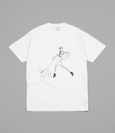 Grand Collection 5th Avenue T-Shirt - White
