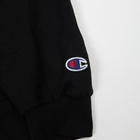 Grand Collection Core Hoodie - Black thumbnail
