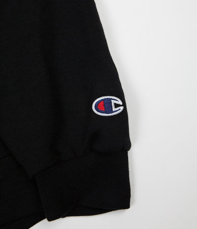 Grand Collection Core Hoodie - Black