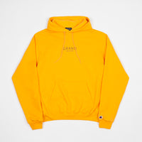 Grand Collection Core Hoodie - Gold thumbnail