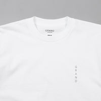 Grand Collection Core T-Shirt - White thumbnail