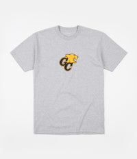 Grand Collection GC Lions T-Shirt - Heather Grey