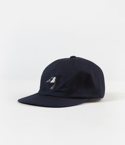 Grand Collection Goose Cap - Navy