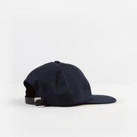 Grand Collection Goose Cap - Navy thumbnail
