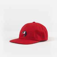 Grand Collection Goose Cap - Red thumbnail