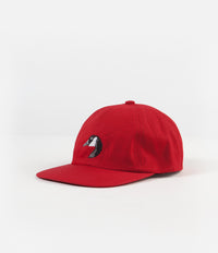 Grand Collection Goose Cap - Red
