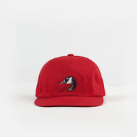 Grand Collection Goose Cap - Red thumbnail