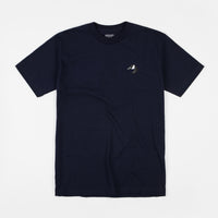 Grand Collection Goose T-Shirt - Navy thumbnail