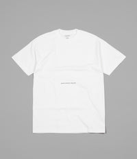 Grand Collection New York T-Shirt - White