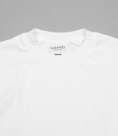 Grand Collection New York T-Shirt - White