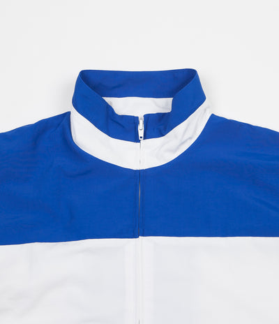 Grand Collection Nylon Jacket - Blue / Black / White
