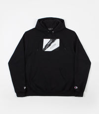 Grand Collection x Labor Hoodie - Black