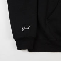 Grand Collection x Labor Hoodie - Black thumbnail