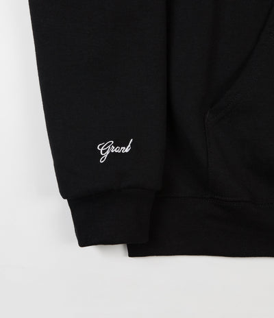 Grand Collection x Labor Hoodie - Black