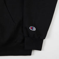 Grand Collection x Labor Hoodie - Black thumbnail