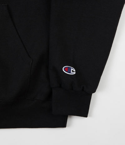Grand Collection x Labor Hoodie - Black