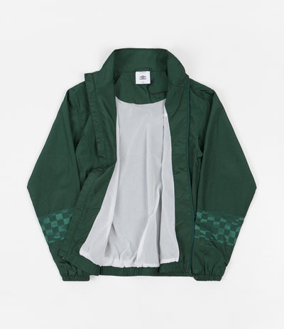 Grand Collection x Umbro Jacket - Forest Green