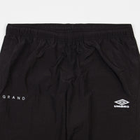 Grand Collection x Umbro Pants - Black thumbnail