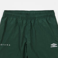 Grand Collection x Umbro Pants - Forest Green thumbnail