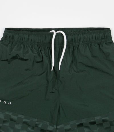 Grand Collection x Umbro Shorts - Forest Green