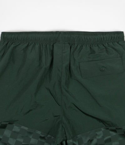 Grand Collection x Umbro Shorts - Forest Green