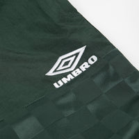Grand Collection x Umbro Shorts - Forest Green thumbnail