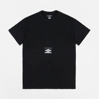 Grand Collection x Umbro T-Shirt - Black thumbnail