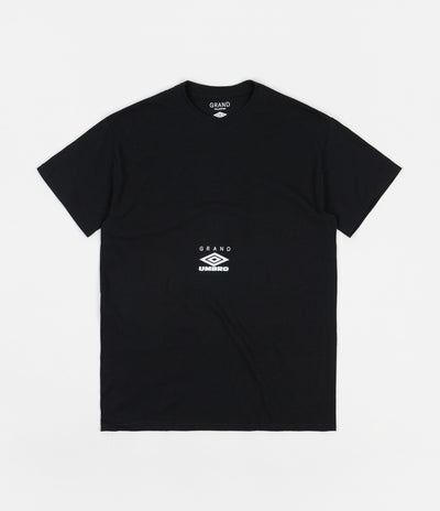 Grand Collection x Umbro T-Shirt - Black