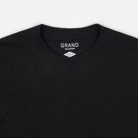 Grand Collection x Umbro T-Shirt - Black thumbnail