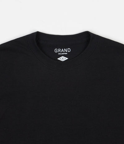 Grand Collection x Umbro T-Shirt - Black