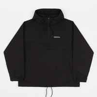 GX1000 Anorak Jacket - Black thumbnail