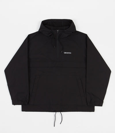 GX1000 Anorak Jacket - Black