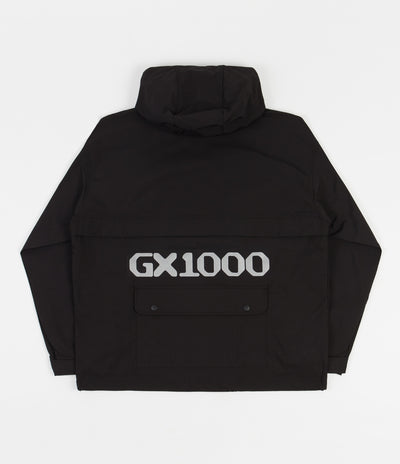 GX1000 Anorak Jacket - Black