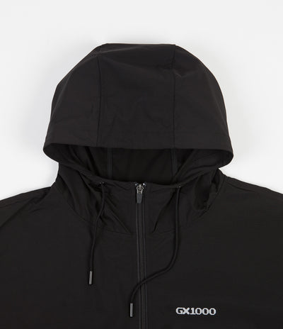 GX1000 Anorak Jacket - Black