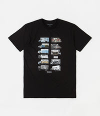 GX1000 Box Truck T-Shirt - Black
