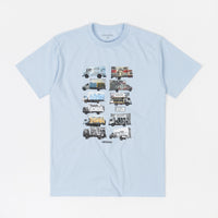 GX1000 Box Truck T-Shirt - Powder Blue thumbnail