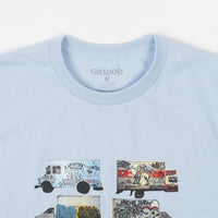 GX1000 Box Truck T-Shirt - Powder Blue thumbnail