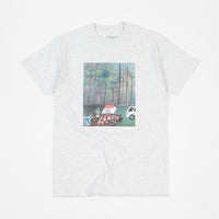 GX1000 Camping T-Shirt - Ash thumbnail