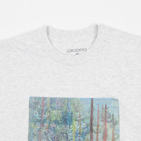 GX1000 Camping T-Shirt - Ash thumbnail