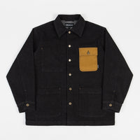 GX1000 Chore Coat - Black thumbnail