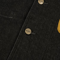GX1000 Chore Coat - Black thumbnail