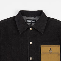 GX1000 Chore Coat - Black thumbnail