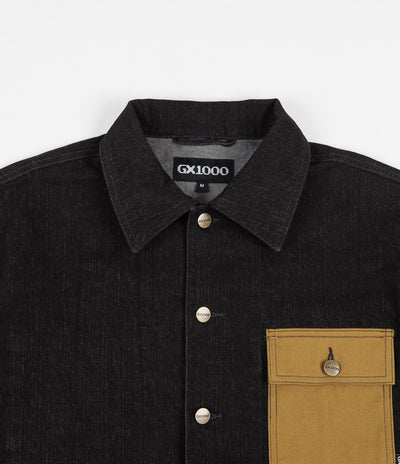 GX1000 Chore Coat - Black