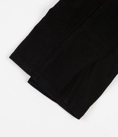 GX1000 Corduroy Pants - Black